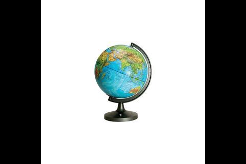 John Lewis Illuminated globe 